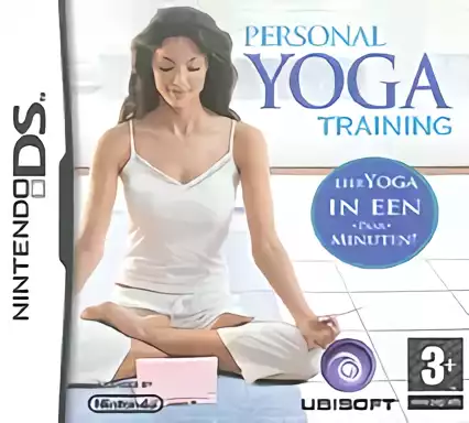 ROM Personal Yoga Training - Learn in 15 Minutes a Day